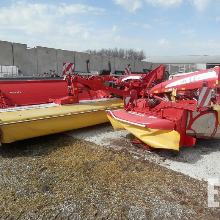 POTTINGER NOVACAT 351