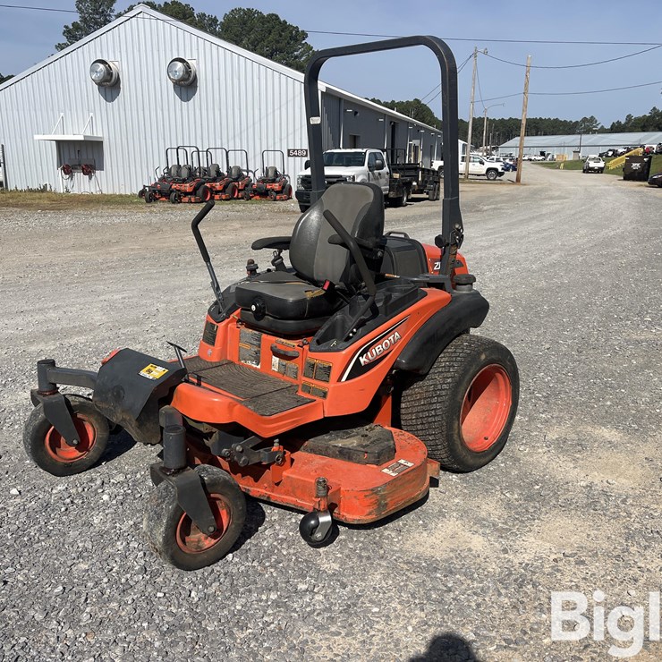 2018 KUBOTA ZD1211