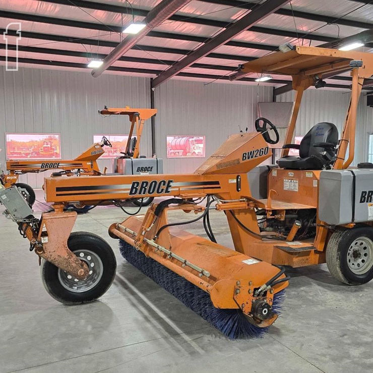 2019 BROCE BW260