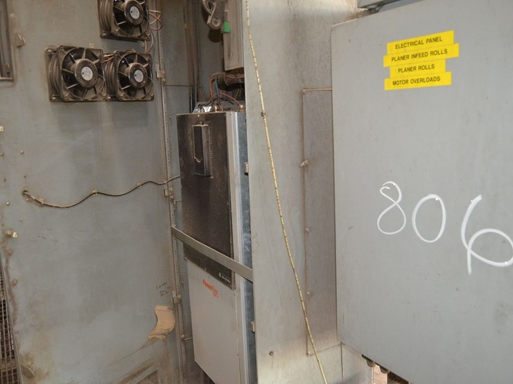 power-flex-700h-vfd-drives-for-planer,-infeed,-and-outfeed-image-2