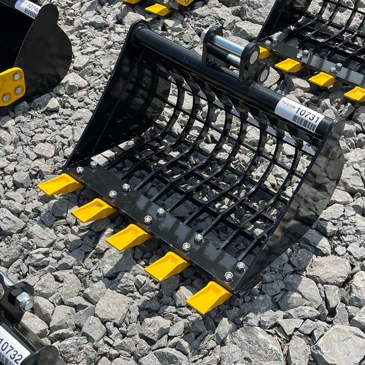 Unused 2026 CE 24" Grid Bucket