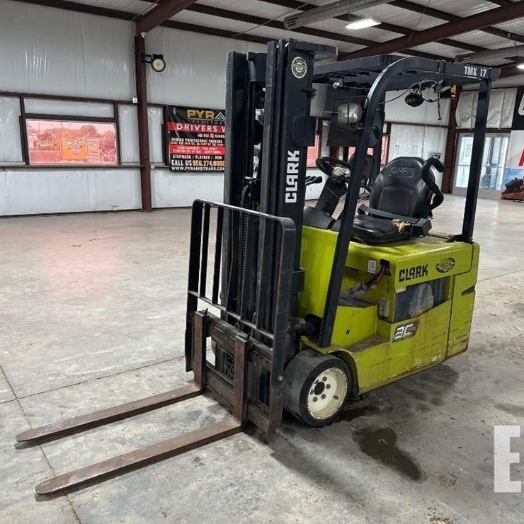 CLARK TMX17
