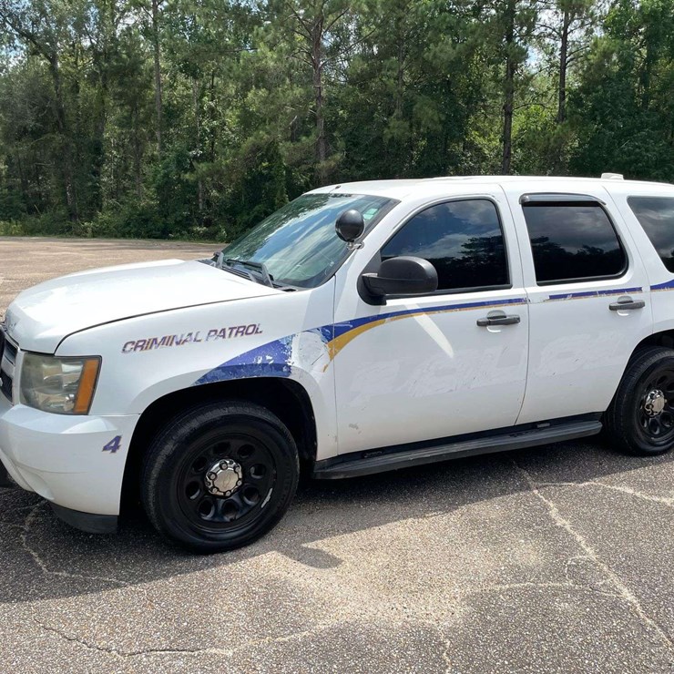 2012 CHEVROLET TAHOE