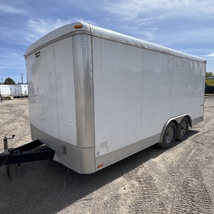 2014 Forest River T/A Cargo Trailer