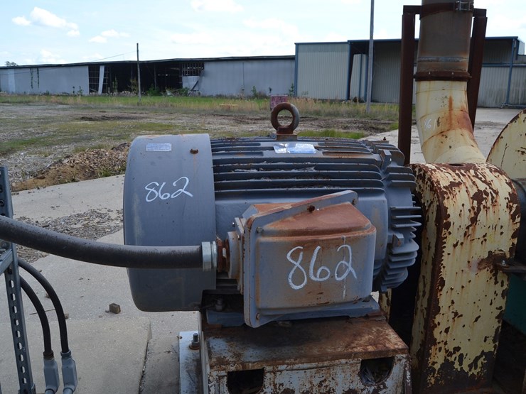 150hp-460-volt-1180-rpm-motor-for-grinder-image-2