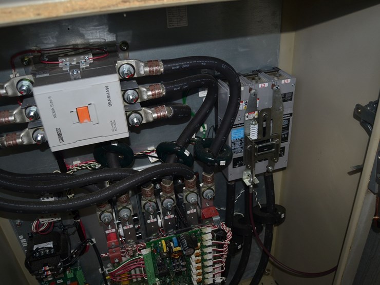 benshaw-150hp-softype-starter-w/-current-sensing-unit-w/-disconnect-image-2