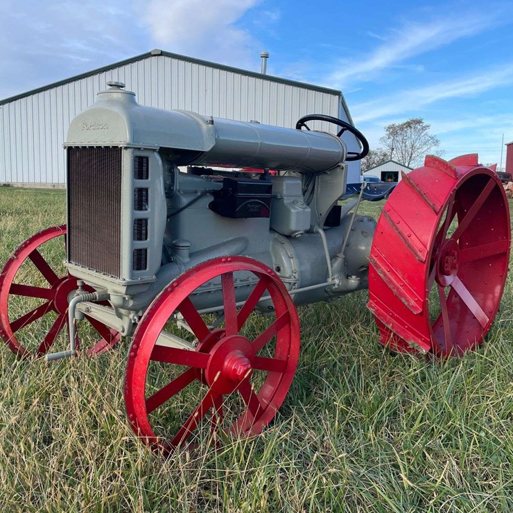 1919 Fordson Tractor