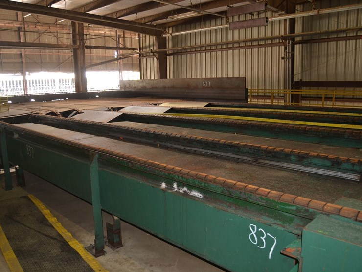 16'-7-strand-transfer-deck-w/rooftop-chain-w/20'-5-strand-transfer-deck-w/rooftop-chain-on-common-shaft-w/-drive-image-4