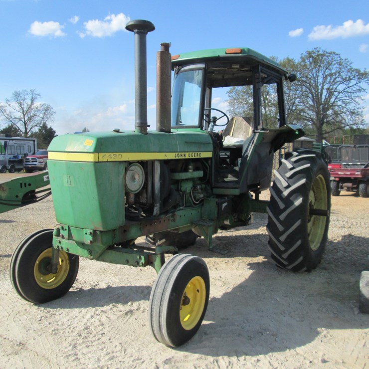 1974 JOHN DEERE 4430