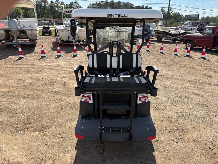 2023-bintelli-electric-golf-cart-w/-on-board-charger-(14-miles-showing)-image-6