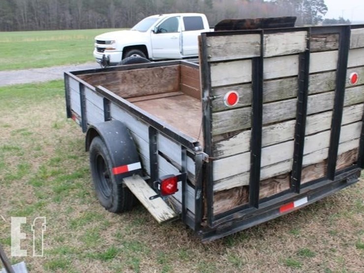 #1108-10-x-5-1/2-trailer-single-axle-18"-sides-ram-image-6