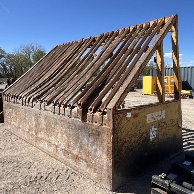 Rock Tough Grizzly Screen