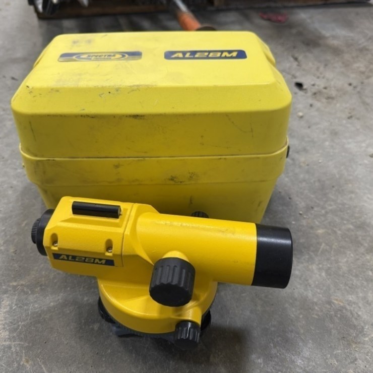 Spectra Precision AL28M Automatic Level