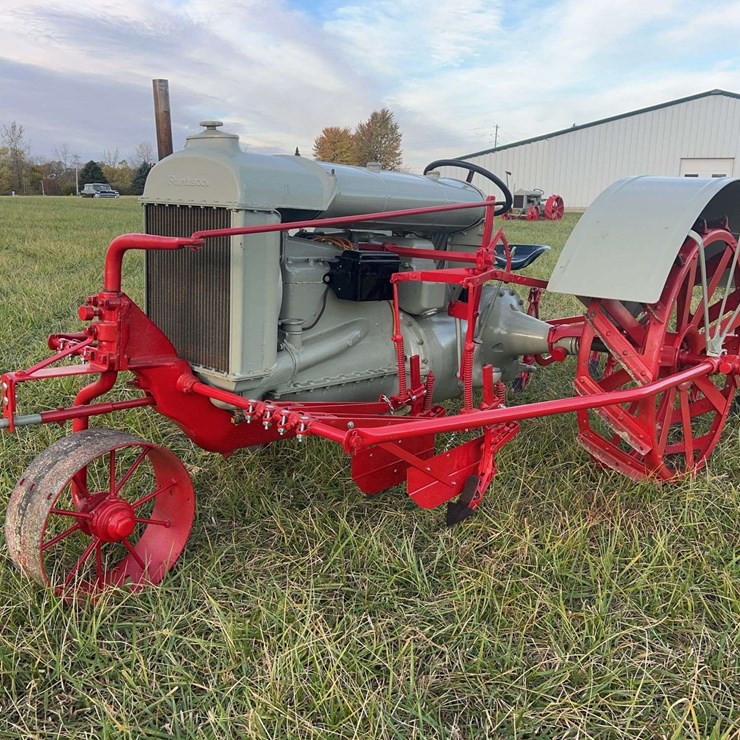 1927 Fordson Tractor