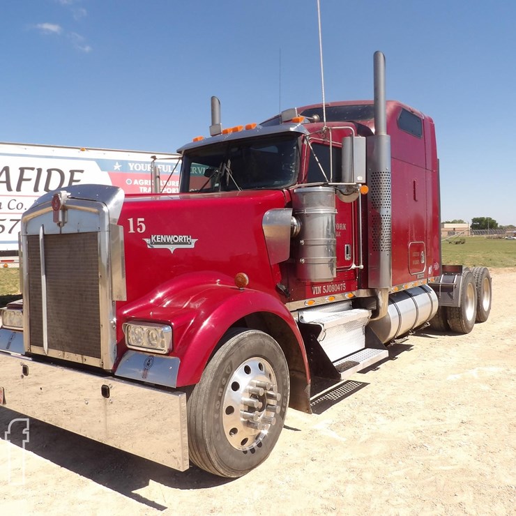 2005 KENWORTH W900L
