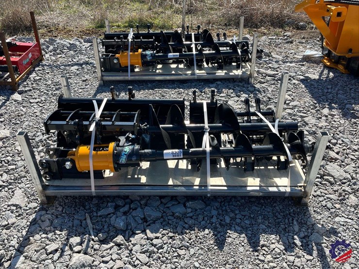 unused-2026-future-qty-(8)-excavator-attachment-bundle-image-2