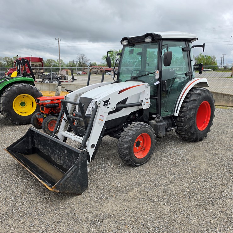 2023 BOBCAT CT5555