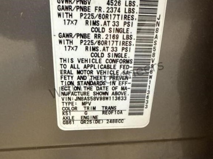 2008-nissan-rogue-sl-image-15