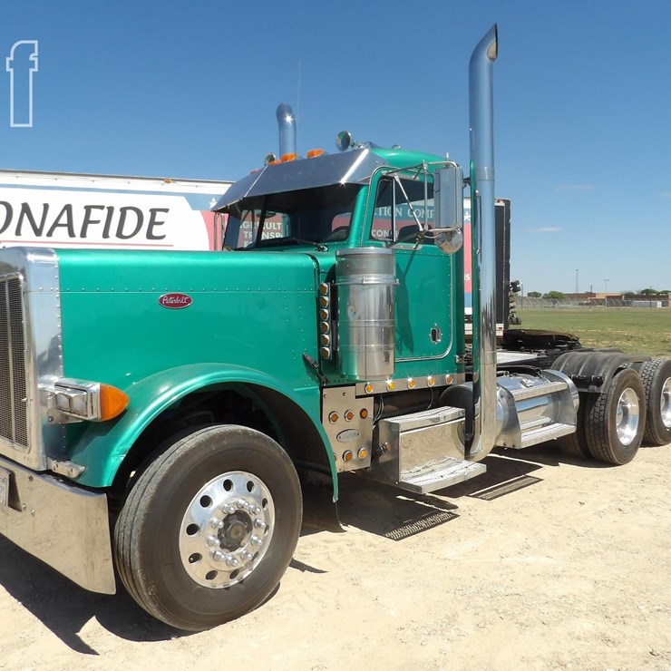 1997 PETERBILT 379EXHD