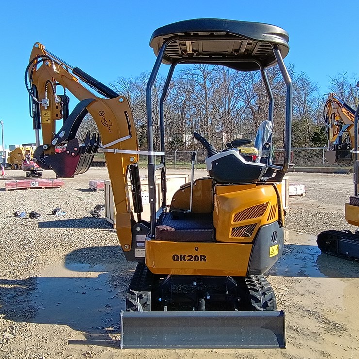 2026 CFG INDUSTRY QK20R