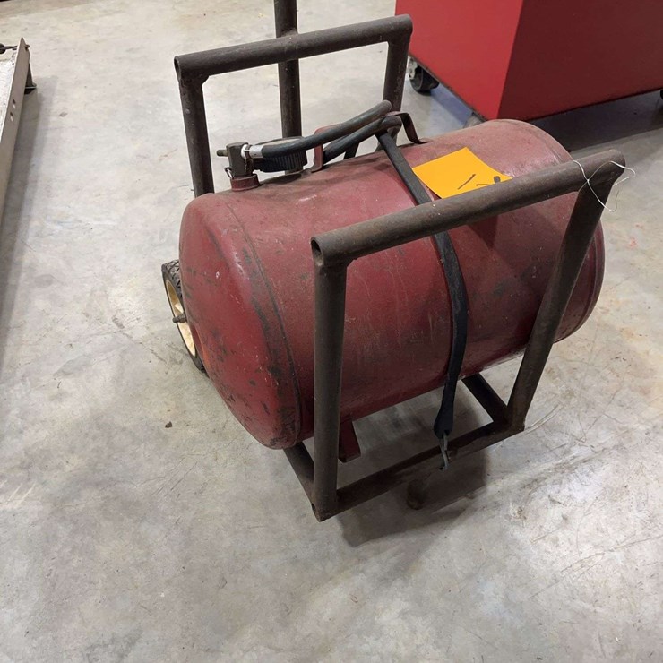 Portable Air Tank