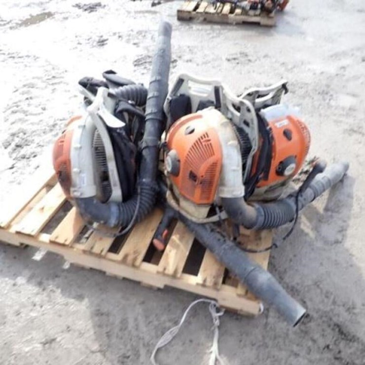 Qty of Stihl Leaf Blower(s)