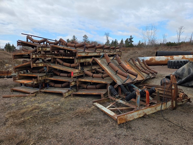 #1505-•-(15)-approx.-20'x5'-land-conveyors-image-2