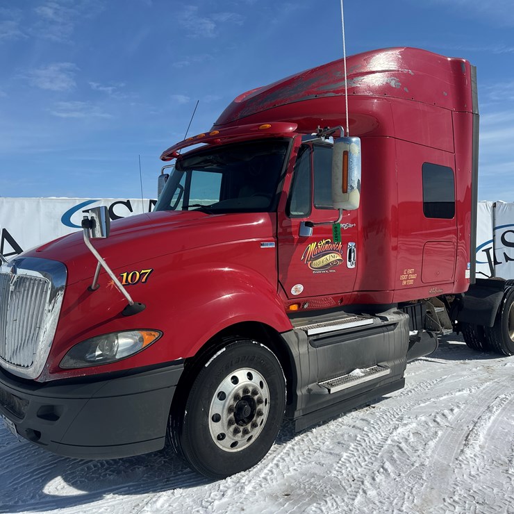 2012 INTERNATIONAL PROSTAR