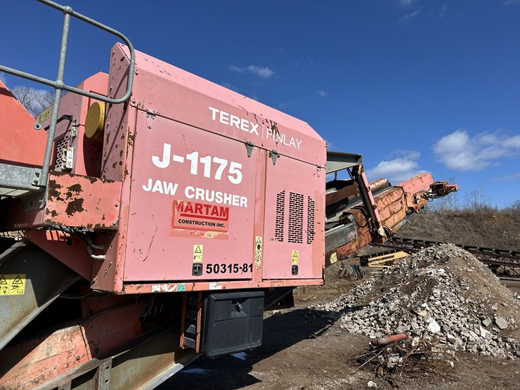 #2367-•-terex-finlay-1175std-tracked-jaw-crusher-image-19