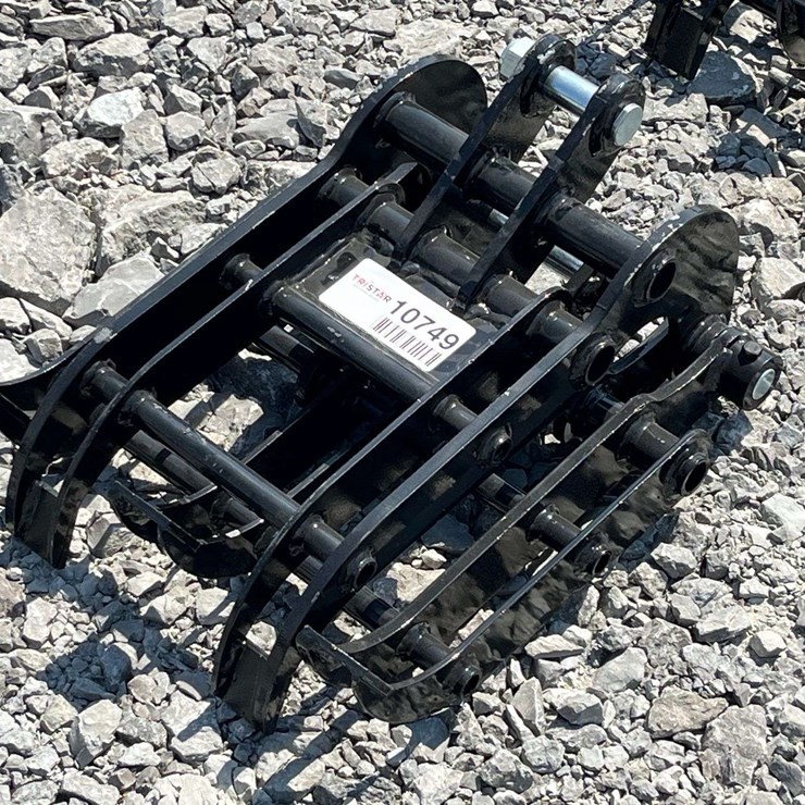 Unused 2026 CE Wood Grab Grapple