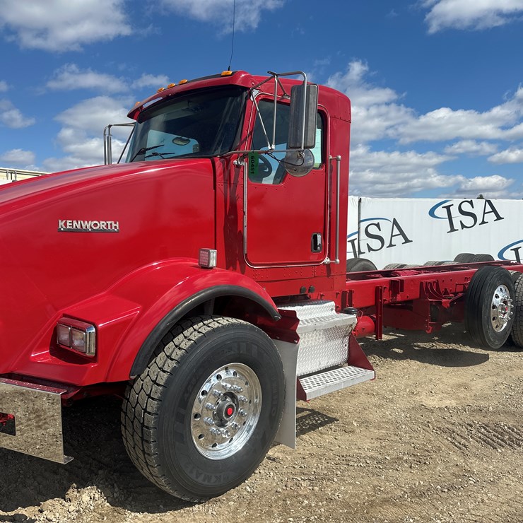 2005 KENWORTH T800