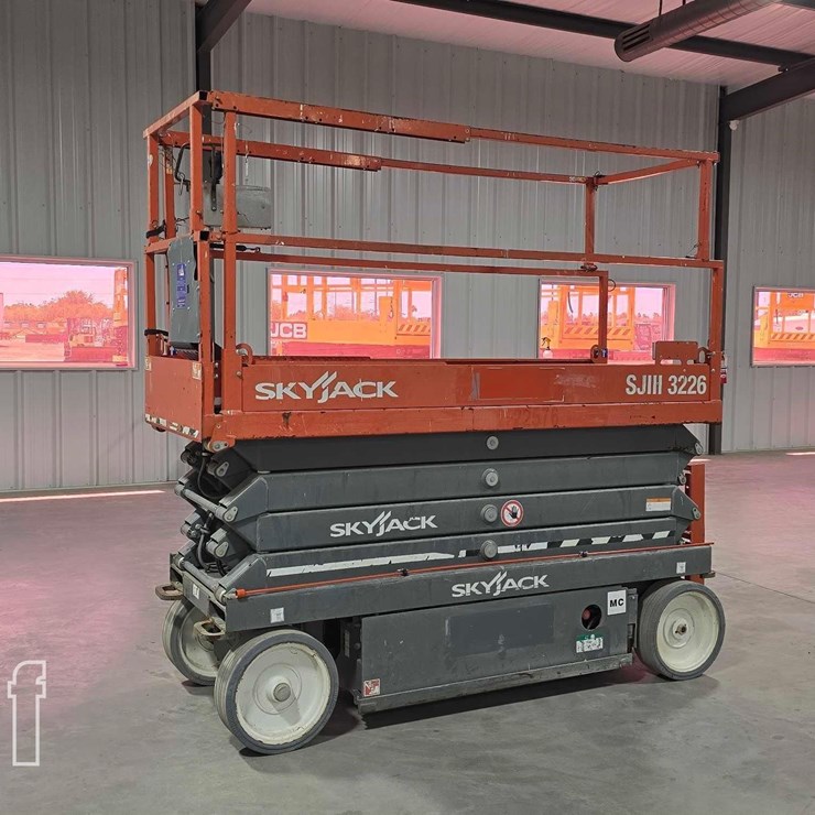 2018 SKYJACK SJIII3226