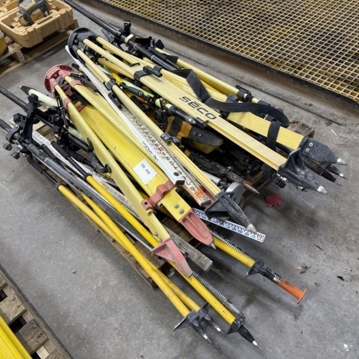 Survey Tripods