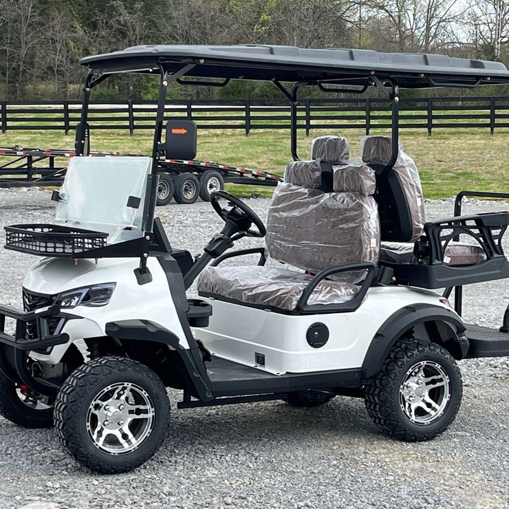 Unused 2026 CE SDLGC80 GOLF CART