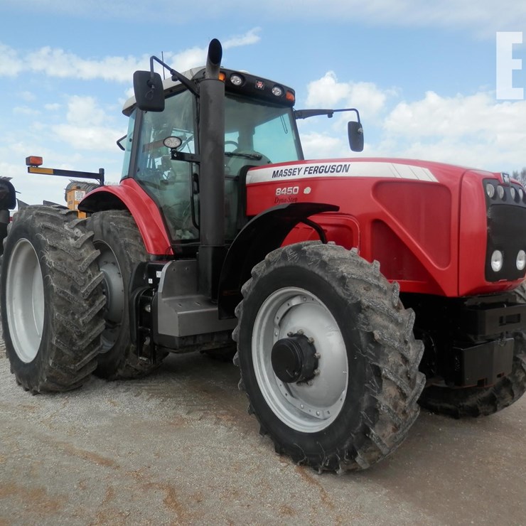 MASSEY-FERGUSON 8450