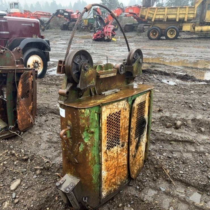 Eagle EL-510 Carriage