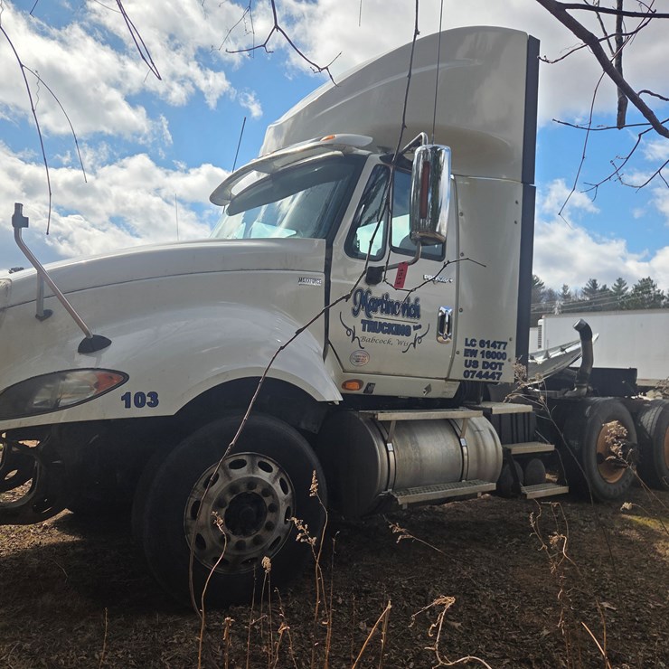 2012 INTERNATIONAL PROSTAR