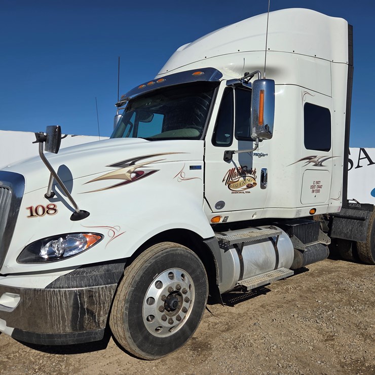 2013 INTERNATIONAL PROSTAR