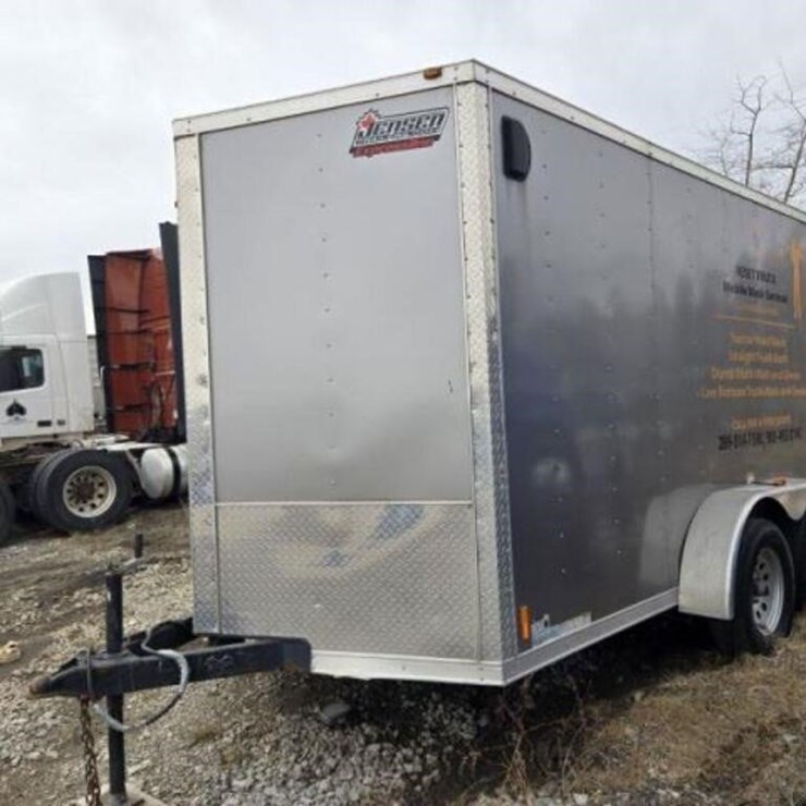 2019 Self Contained T/A Pressure Washer 56VBE1223K