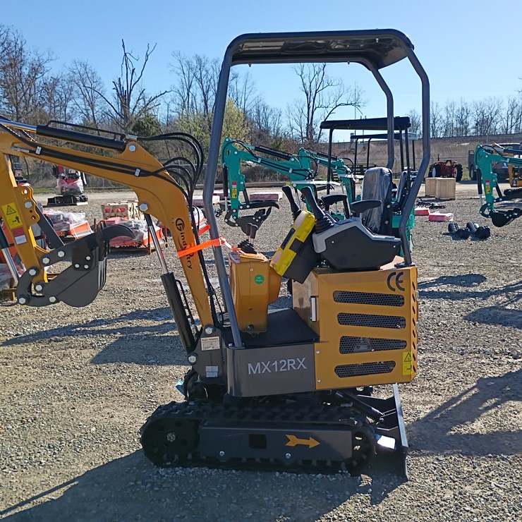 2026 CFG INDUSTRY MX12RX