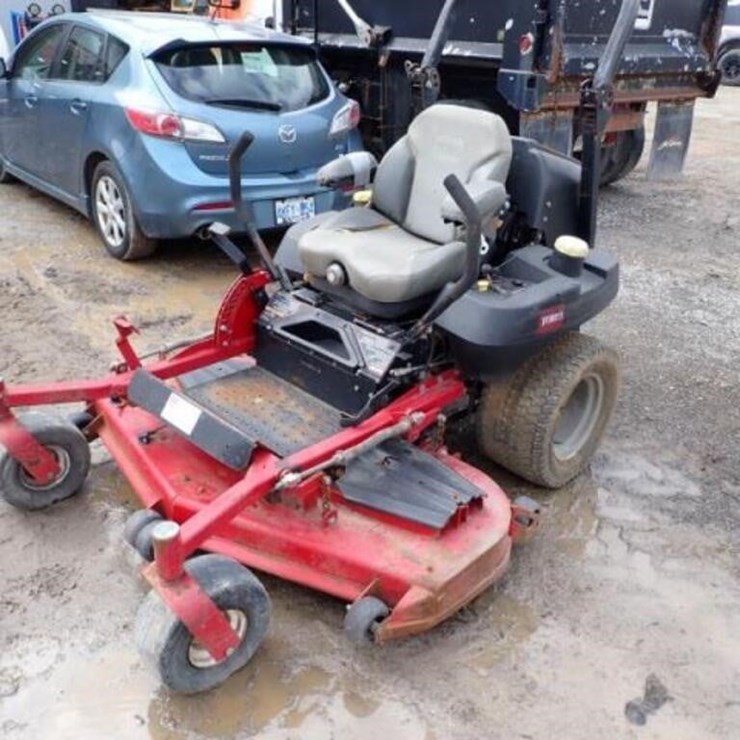 PARTS ONLY 2014 Toro Z-Master Zero Turn Mower