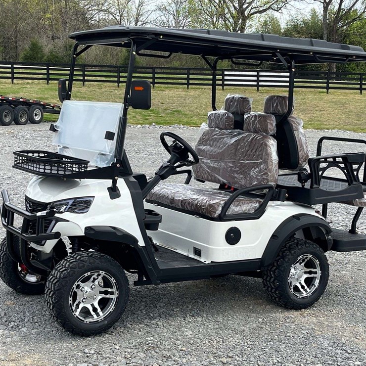 Unused 2026 CE SDLGC80 GOLF CART