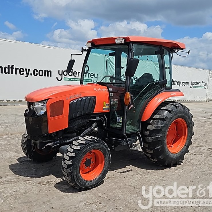 2023 KUBOTA L6060