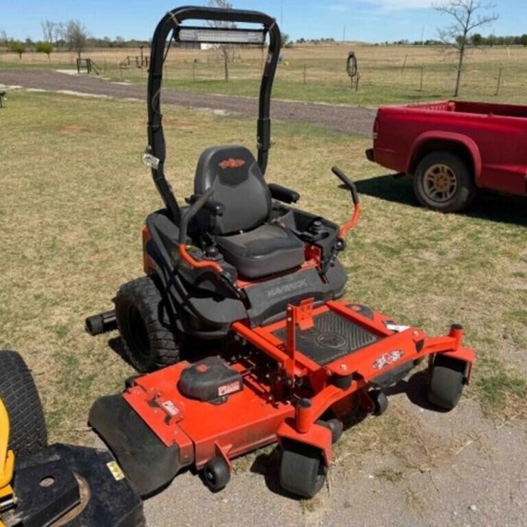 Bad Boy Maverick 60” ZeroTurn Mower