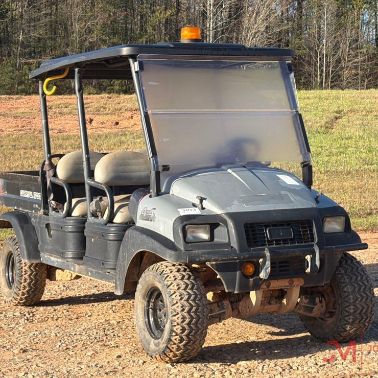 2019 CLUB CAR CARRYALL 1700