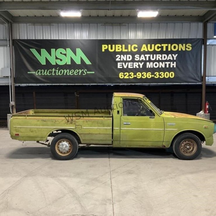 1976 Toyota Pickup P/U
