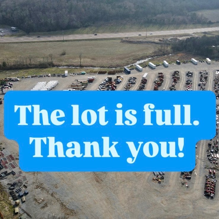 #1 • Thank you to all our consignors! See dates below for next auction!