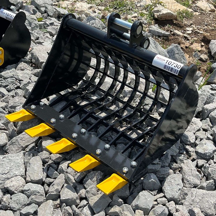 Unused 2026 CE 24" Grid Bucket