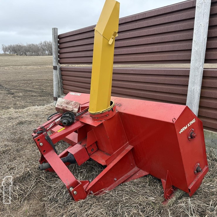 FARMKING SNOWBLOWER 2800