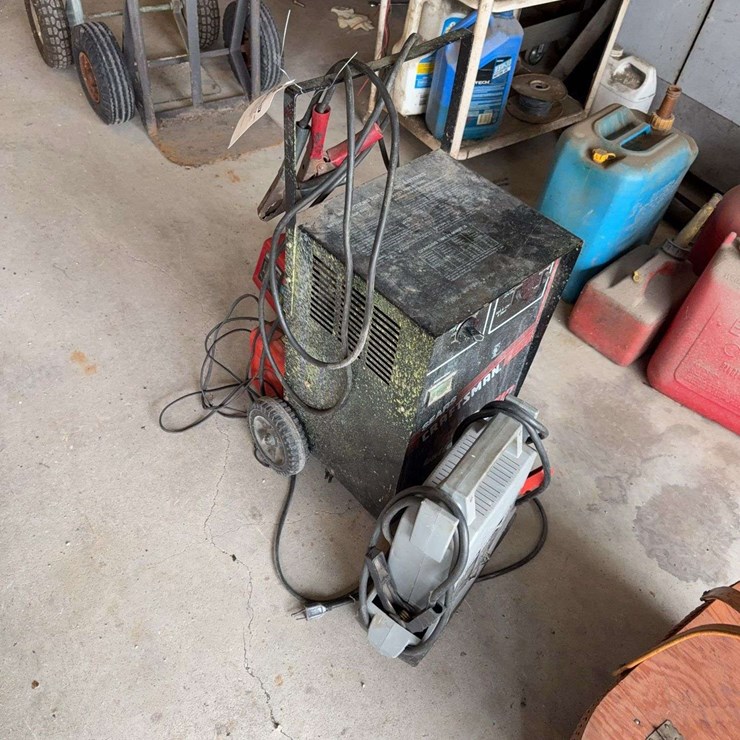 Battery Charger Assortment